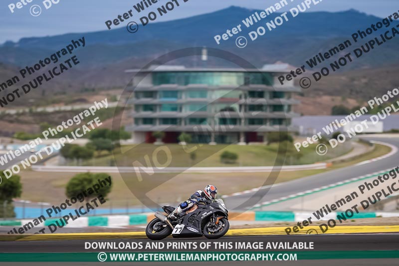 motorbikes;no limits;october 2019;peter wileman photography;portimao;portugal;trackday digital images